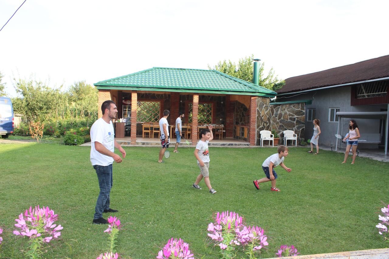Гостевой дом Guesthouse Alvani K'vemo Alvani-4