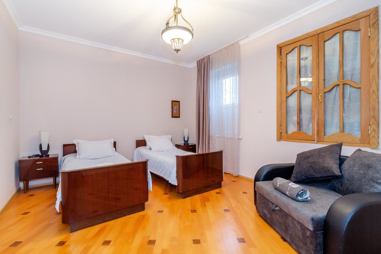 Гостевой дом Guesthouse Alvani K'vemo Alvani-20