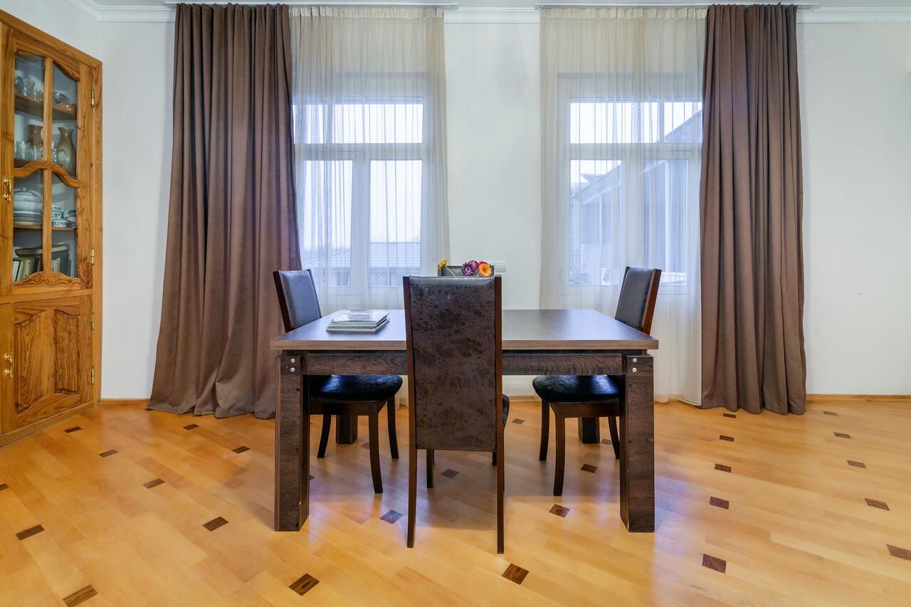 Гостевой дом Guesthouse Alvani K'vemo Alvani-25
