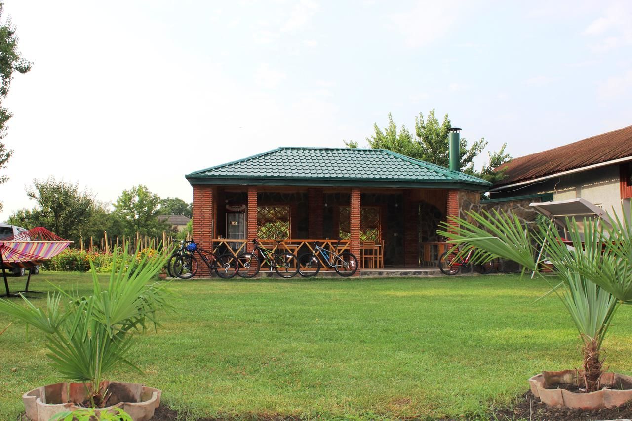 Гостевой дом Guesthouse Alvani K'vemo Alvani-29