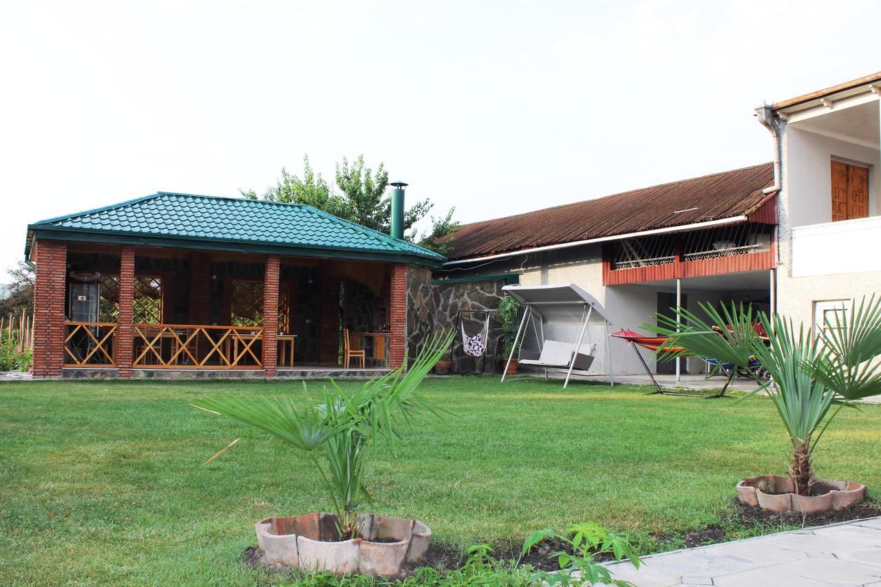 Гостевой дом Guesthouse Alvani K'vemo Alvani-35