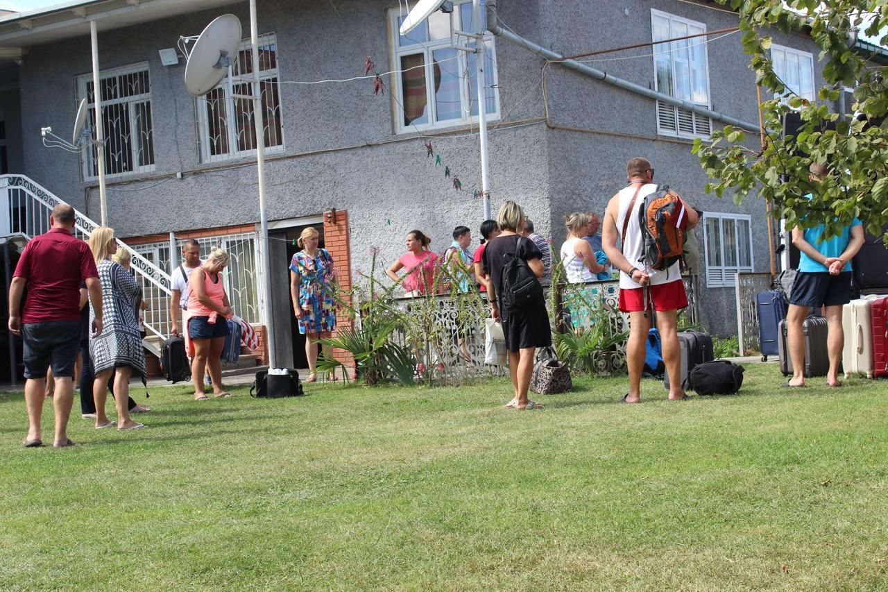 Гостевой дом Guesthouse Alvani K'vemo Alvani-38
