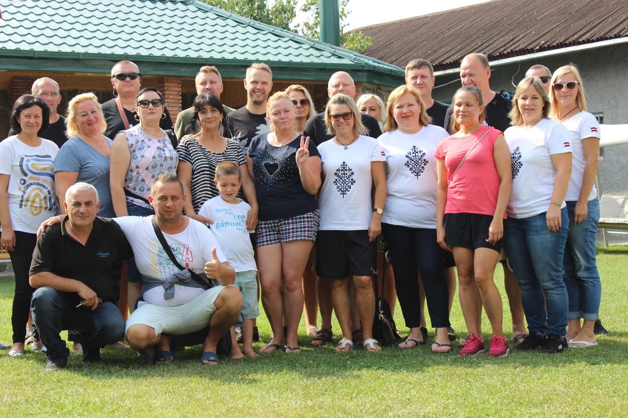 Гостевой дом Guesthouse Alvani K'vemo Alvani-40